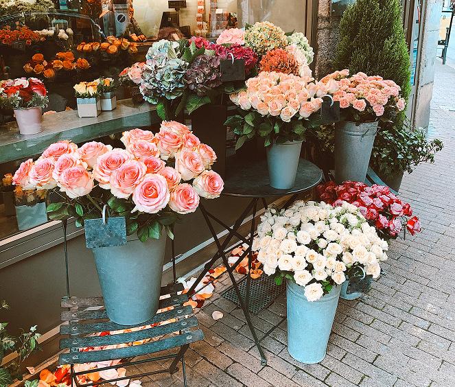 Компания Flower Picture